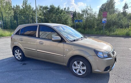 KIA Rio II, 2011 год, 600 000 рублей, 9 фотография