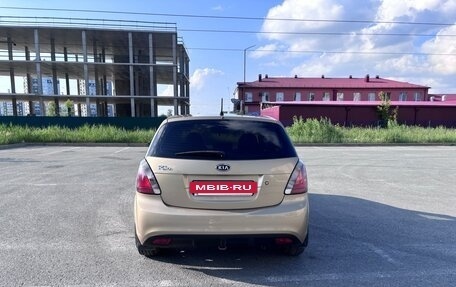 KIA Rio II, 2011 год, 600 000 рублей, 6 фотография