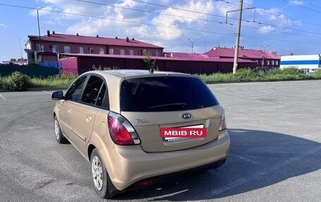 KIA Rio II, 2011 год, 600 000 рублей, 5 фотография