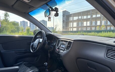 KIA Rio II, 2011 год, 600 000 рублей, 20 фотография