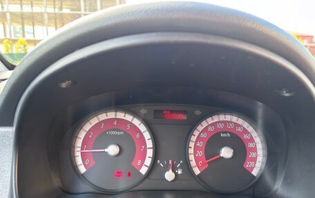 KIA Rio II, 2011 год, 600 000 рублей, 21 фотография