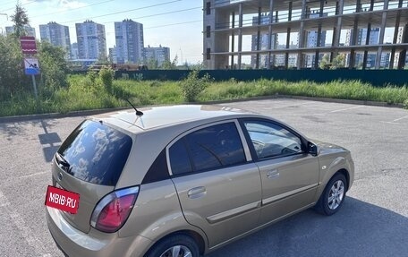 KIA Rio II, 2011 год, 600 000 рублей, 12 фотография
