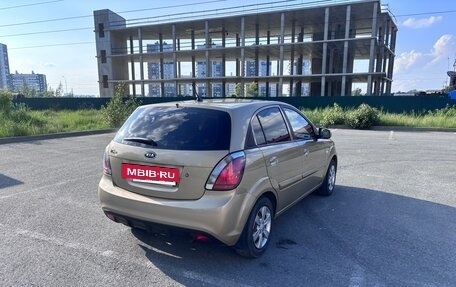 KIA Rio II, 2011 год, 600 000 рублей, 15 фотография