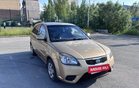 KIA Rio II, 2011 год, 600 000 рублей, 10 фотография
