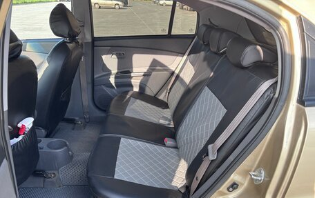 KIA Rio II, 2011 год, 600 000 рублей, 25 фотография