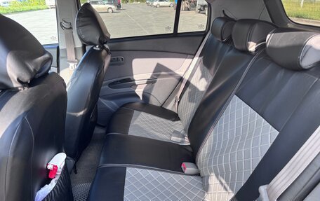 KIA Rio II, 2011 год, 600 000 рублей, 24 фотография