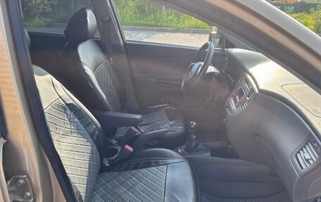 KIA Rio II, 2011 год, 600 000 рублей, 26 фотография