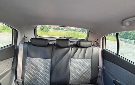 KIA Rio II, 2011 год, 600 000 рублей, 30 фотография