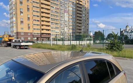 KIA Rio II, 2011 год, 600 000 рублей, 32 фотография