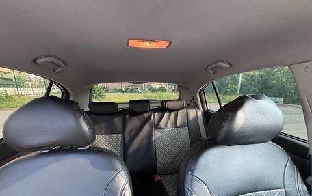 KIA Rio II, 2011 год, 600 000 рублей, 29 фотография