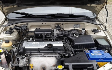 Hyundai Accent II, 2006 год, 565 000 рублей, 10 фотография
