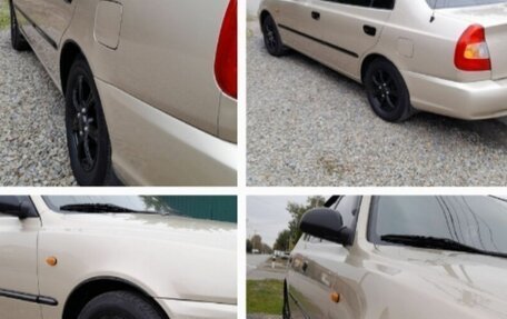 Hyundai Accent II, 2006 год, 565 000 рублей, 28 фотография