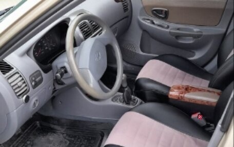 Hyundai Accent II, 2006 год, 565 000 рублей, 21 фотография