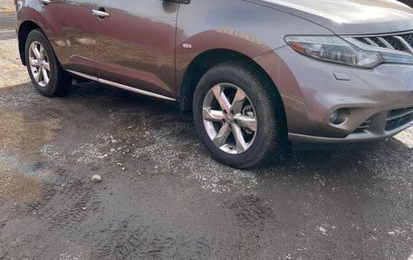 Nissan Murano, 2012 год, 1 220 000 рублей, 3 фотография