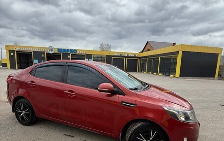 KIA Rio III рестайлинг, 2011 год, 550 000 рублей, 9 фотография
