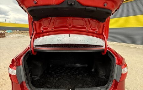 KIA Rio III рестайлинг, 2011 год, 550 000 рублей, 11 фотография