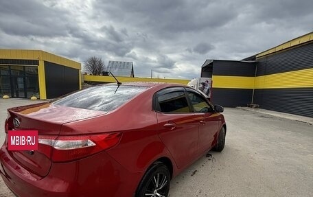 KIA Rio III рестайлинг, 2011 год, 550 000 рублей, 7 фотография