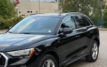 Audi Q3, 2020 год, 3 500 000 рублей, 2 фотография