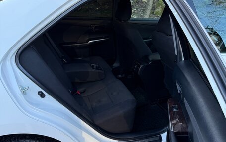 Toyota Camry, 2016 год, 2 150 000 рублей, 6 фотография
