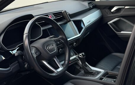 Audi Q3, 2020 год, 3 500 000 рублей, 5 фотография
