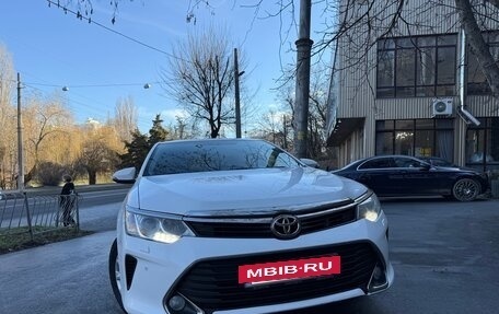Toyota Camry, 2016 год, 2 150 000 рублей, 4 фотография