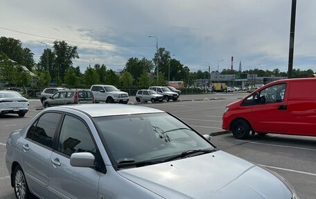 Mitsubishi Lancer IX, 2006 год, 550 000 рублей, 7 фотография