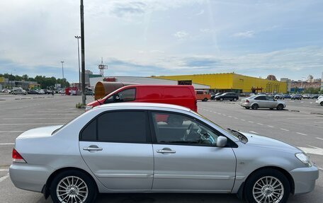Mitsubishi Lancer IX, 2006 год, 550 000 рублей, 6 фотография