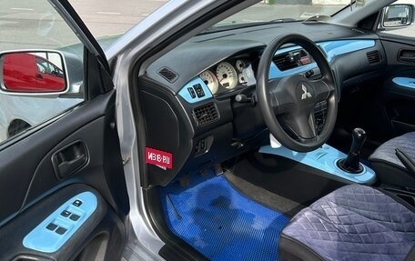 Mitsubishi Lancer IX, 2006 год, 550 000 рублей, 8 фотография