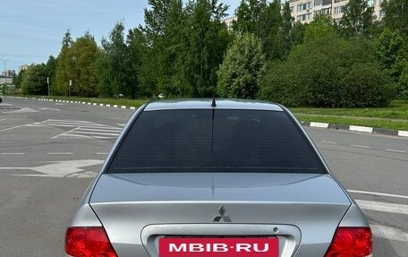 Mitsubishi Lancer IX, 2006 год, 550 000 рублей, 5 фотография
