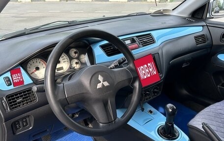 Mitsubishi Lancer IX, 2006 год, 550 000 рублей, 10 фотография