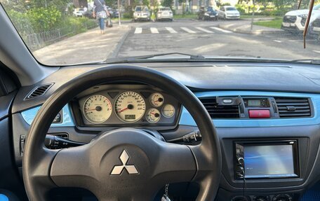 Mitsubishi Lancer IX, 2006 год, 550 000 рублей, 11 фотография