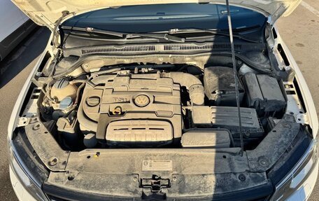 Volkswagen Jetta VI, 2014 год, 780 000 рублей, 6 фотография