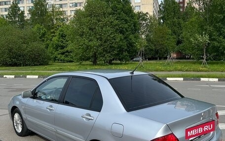 Mitsubishi Lancer IX, 2006 год, 550 000 рублей, 4 фотография