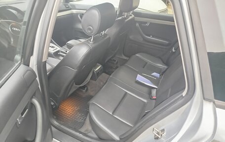 Audi A4, 2002 год, 820 000 рублей, 7 фотография