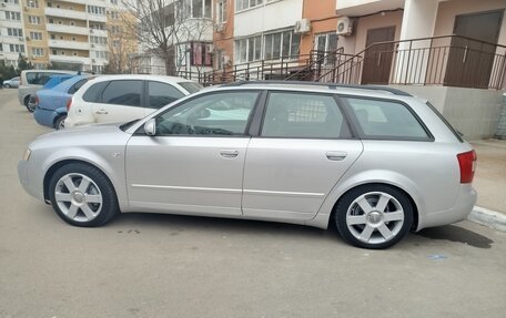 Audi A4, 2002 год, 820 000 рублей, 5 фотография