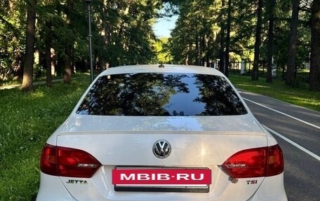 Volkswagen Jetta VI, 2014 год, 780 000 рублей, 4 фотография