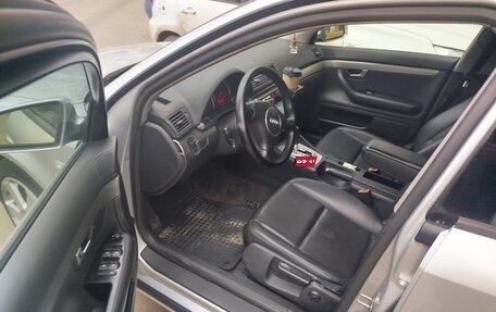 Audi A4, 2002 год, 820 000 рублей, 6 фотография