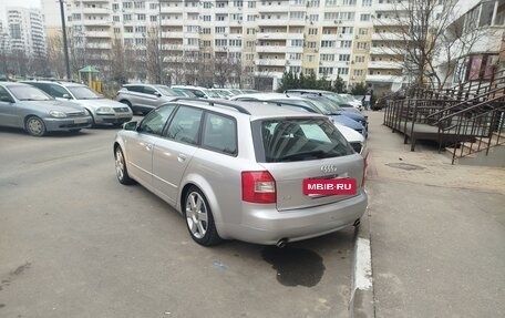Audi A4, 2002 год, 820 000 рублей, 3 фотография