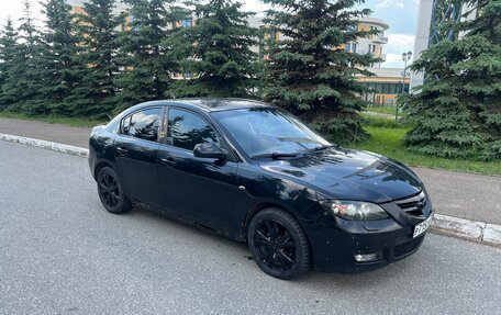 Mazda 3, 2008 год, 350 000 рублей, 5 фотография