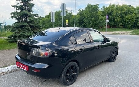 Mazda 3, 2008 год, 350 000 рублей, 3 фотография