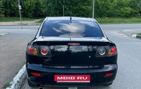 Mazda 3, 2008 год, 350 000 рублей, 2 фотография