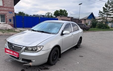 Lifan Solano I (630) рестайлинг, 2011 год, 180 000 рублей, 6 фотография