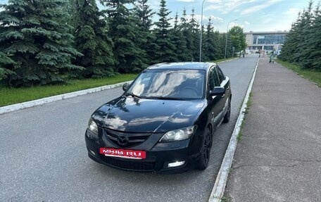 Mazda 3, 2008 год, 350 000 рублей, 4 фотография