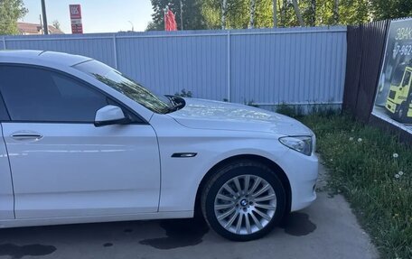 BMW 5 серия, 2010 год, 1 600 000 рублей, 5 фотография