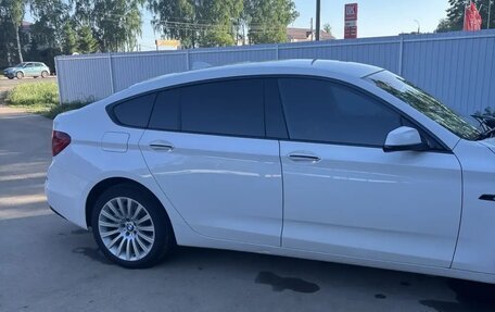 BMW 5 серия, 2010 год, 1 600 000 рублей, 3 фотография