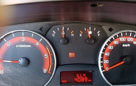 SsangYong Actyon Sports II, 2014 год, 2 490 000 рублей, 6 фотография