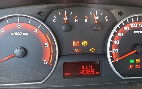 SsangYong Actyon Sports II, 2014 год, 2 490 000 рублей, 7 фотография