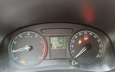 Skoda Fabia II, 2008 год, 430 000 рублей, 7 фотография