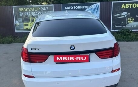 BMW 5 серия, 2010 год, 1 600 000 рублей, 2 фотография