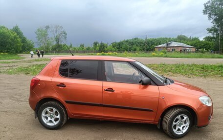 Skoda Fabia II, 2008 год, 430 000 рублей, 5 фотография